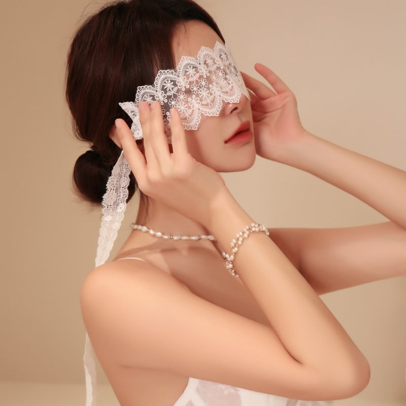 Lace Eye Blinder - Sensual Trends
