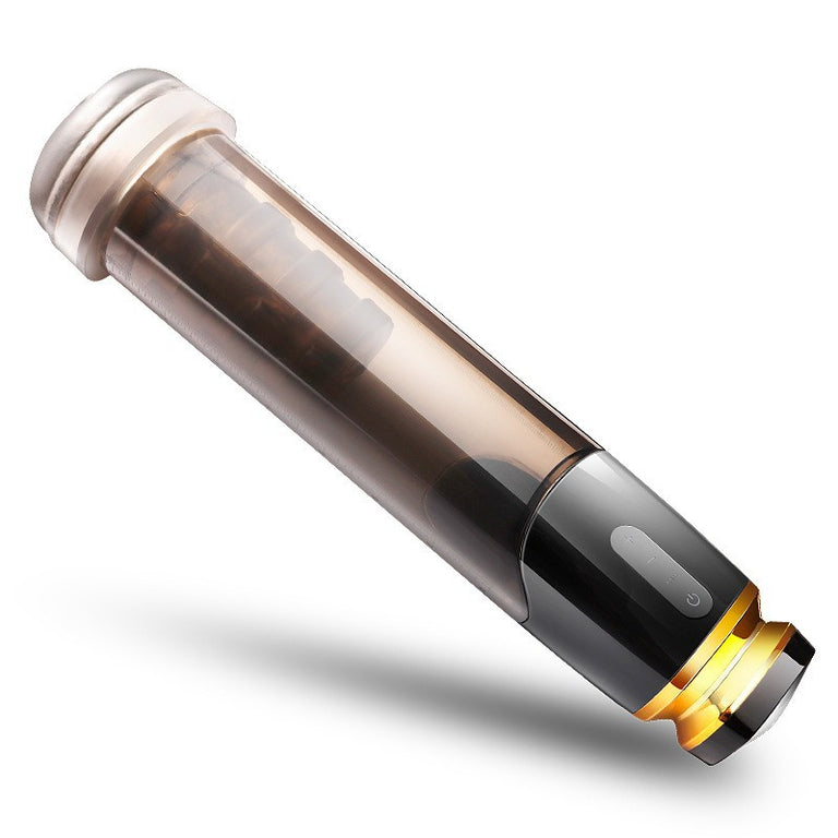 UNIMAT/诱魅 麦克杯二代 吸吮伸缩 阴茎训练 男用自慰飞机杯